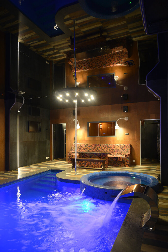 Гостиница Солнце Иркутск-21