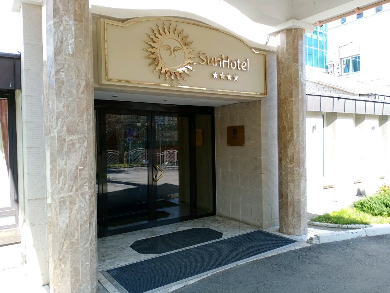 Гостиница Солнце Иркутск-59