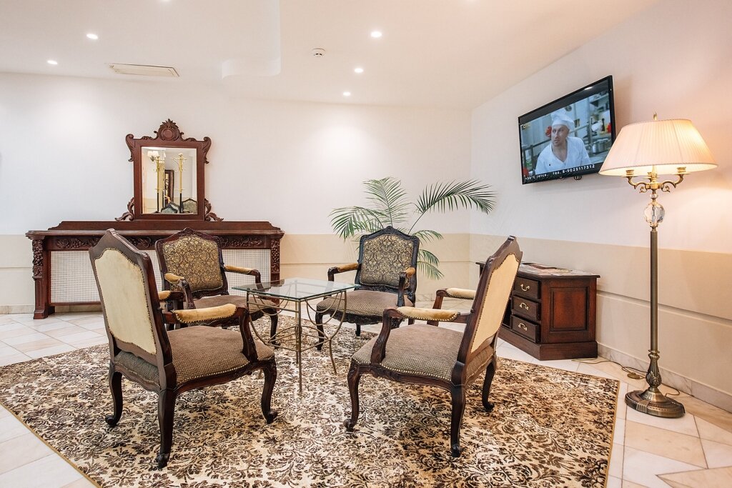 Гостиница Солнце Иркутск-83