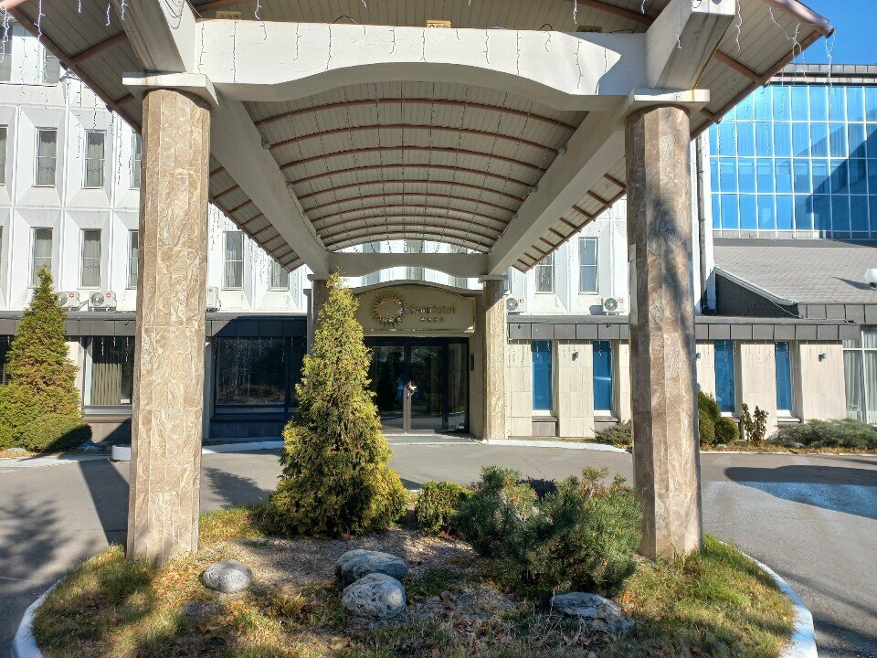 Гостиница Солнце Иркутск-57