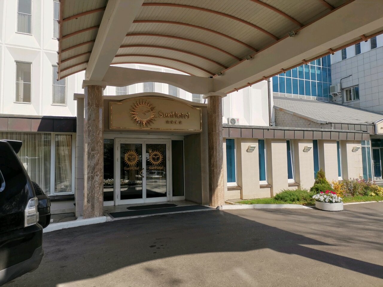 Гостиница Солнце Иркутск-81