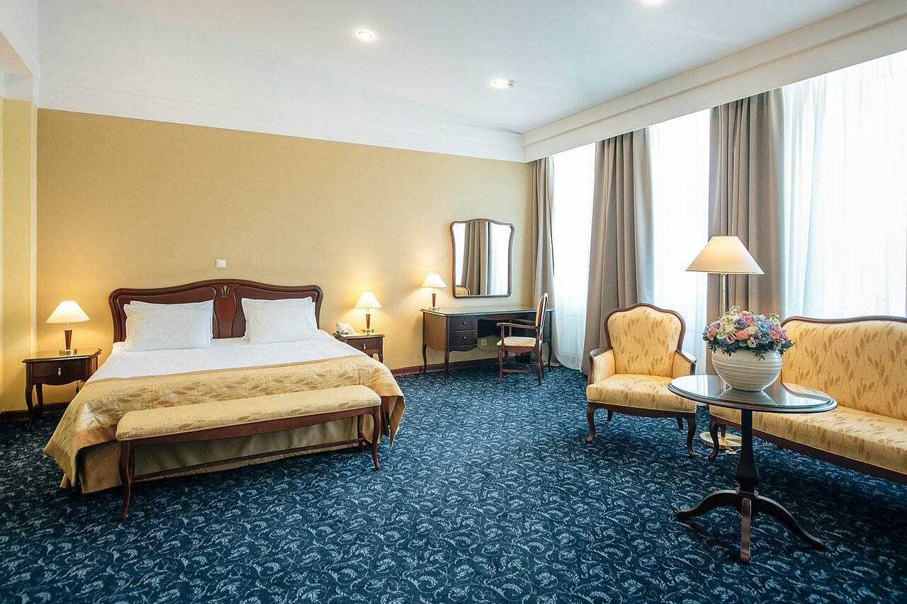 Гостиница Солнце Иркутск-249