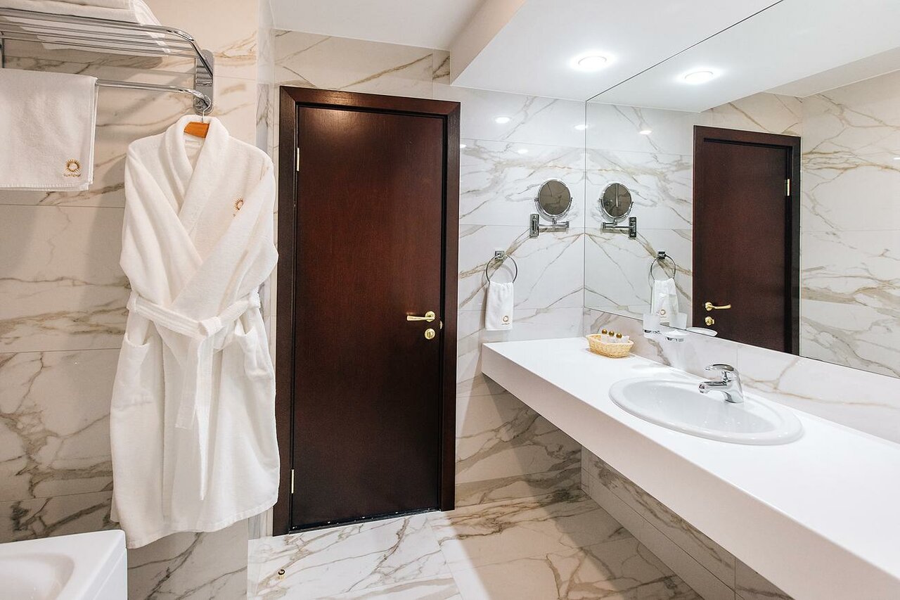 Гостиница Солнце Иркутск