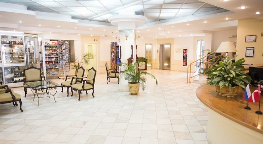 Гостиница Солнце Иркутск-170