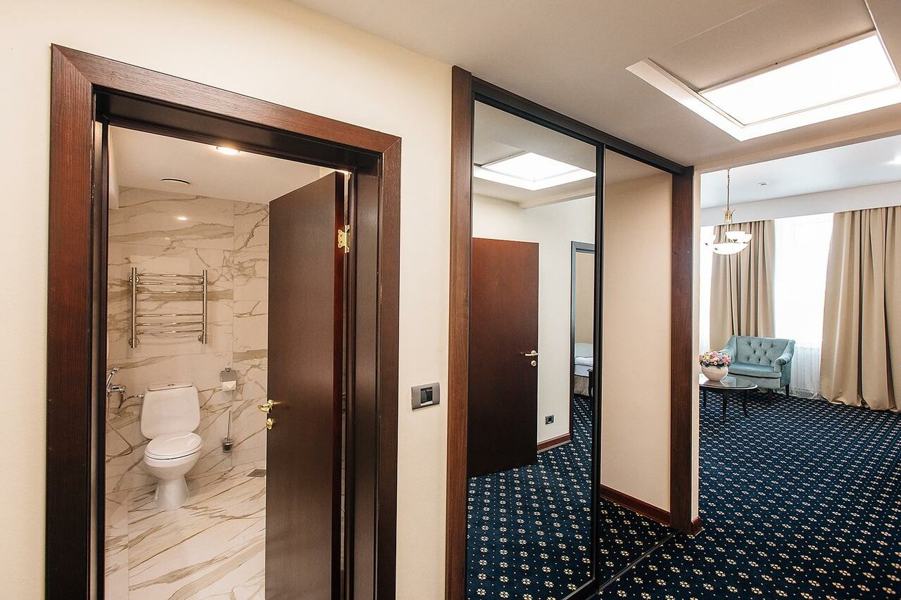 Гостиница Солнце Иркутск