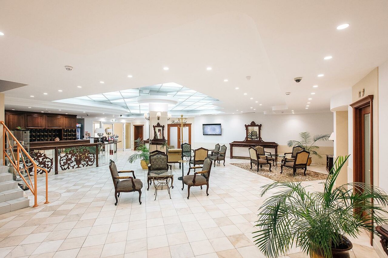 Гостиница Солнце Иркутск-228