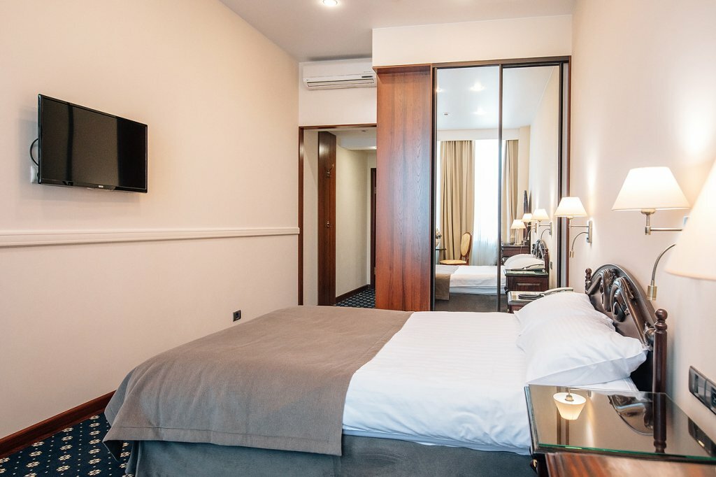 Гостиница Солнце Иркутск-93