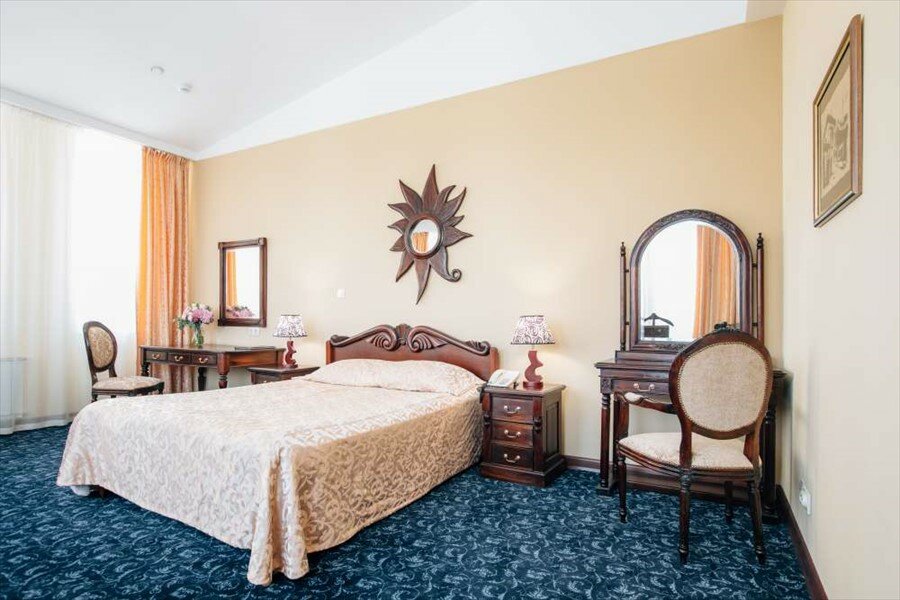 Гостиница Солнце Иркутск-12