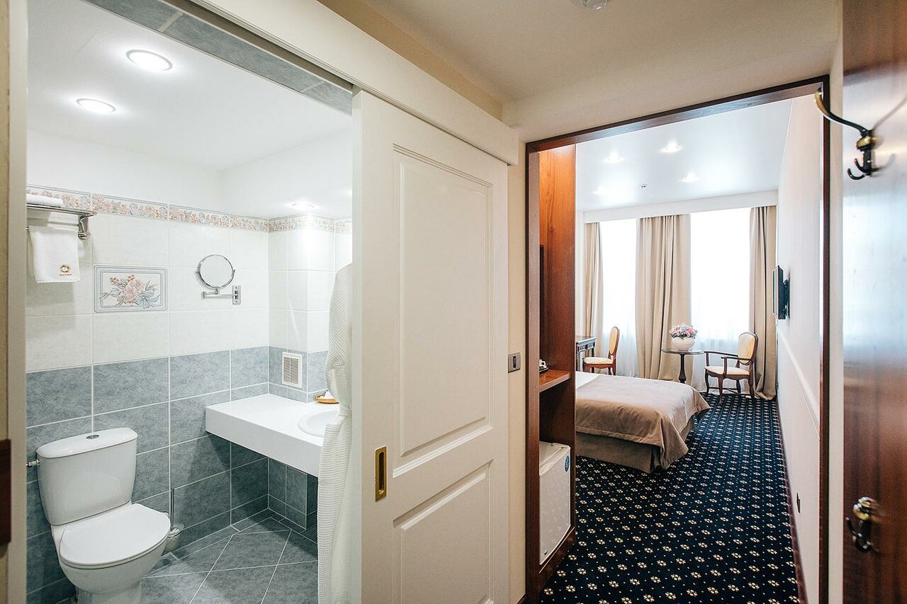 Гостиница Солнце Иркутск-129