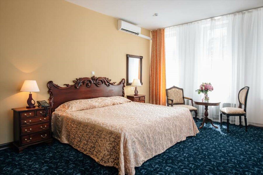 Гостиница Солнце Иркутск-7