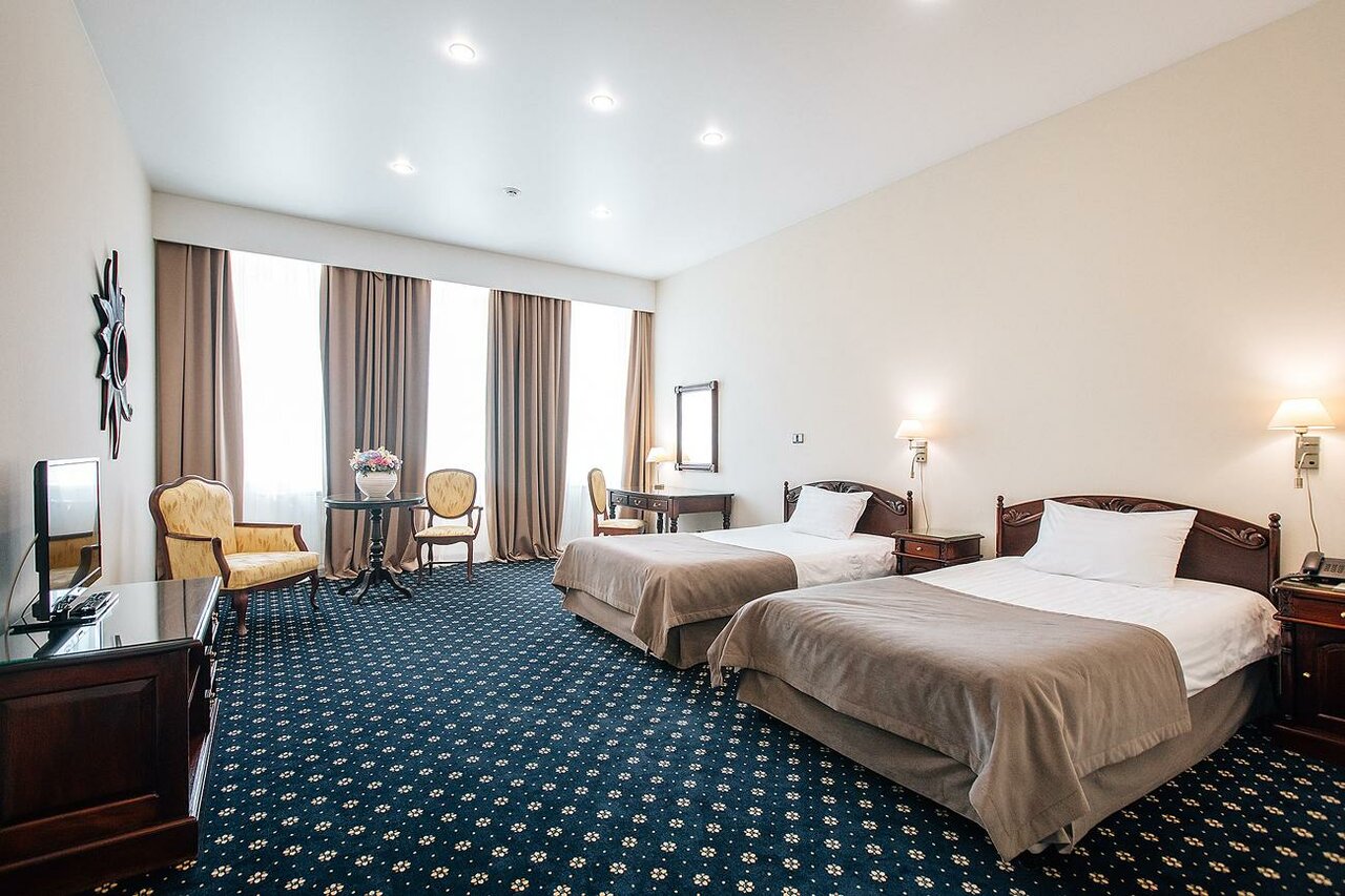 Гостиница Солнце Иркутск-236