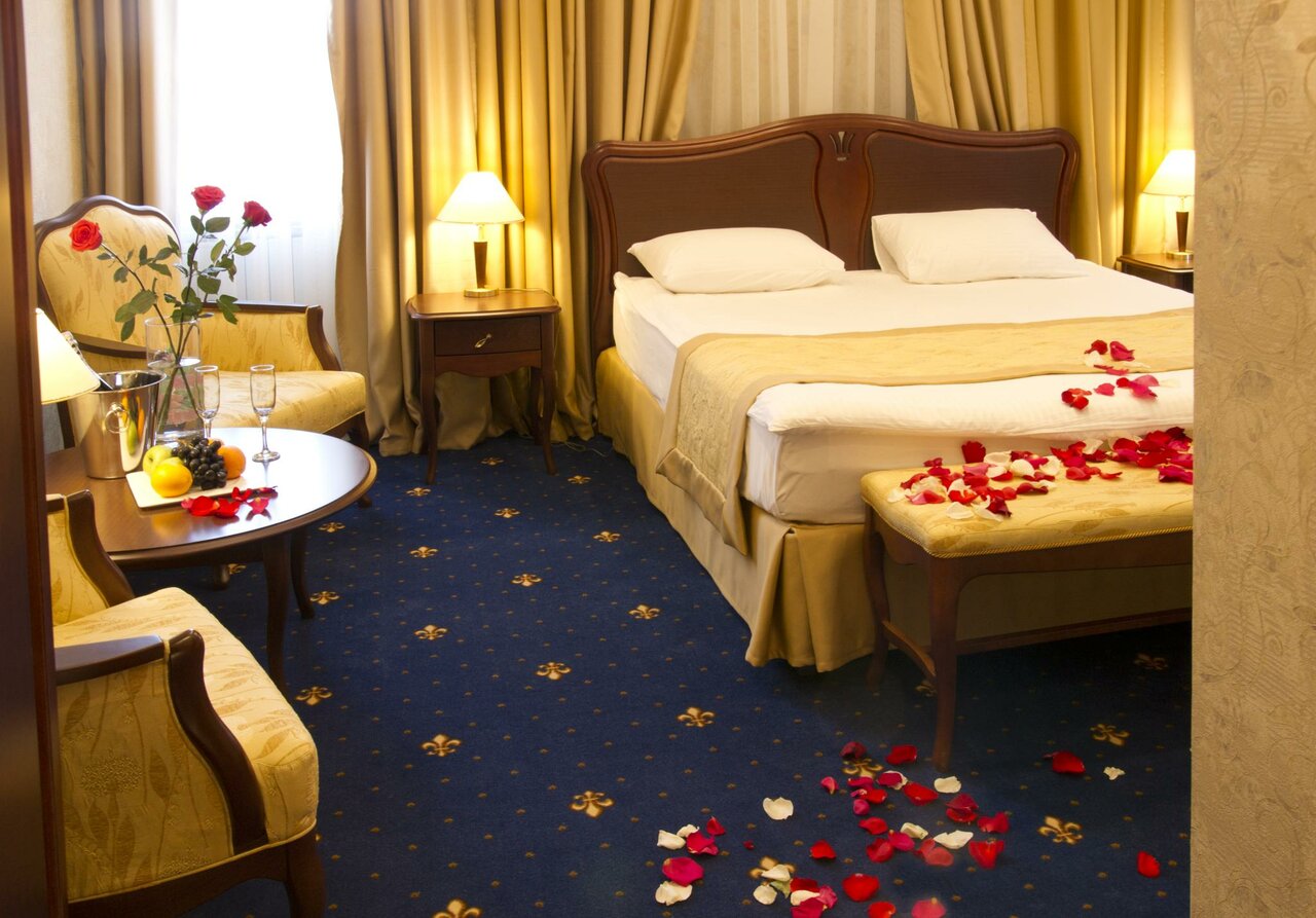 Гостиница Солнце Иркутск-80