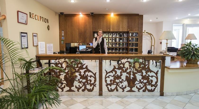 Гостиница Солнце Иркутск-45