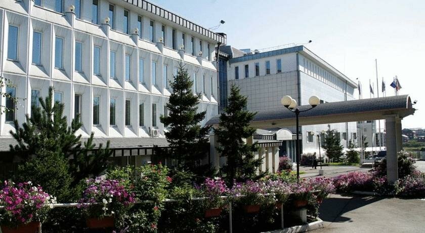 Гостиница Солнце Иркутск-71
