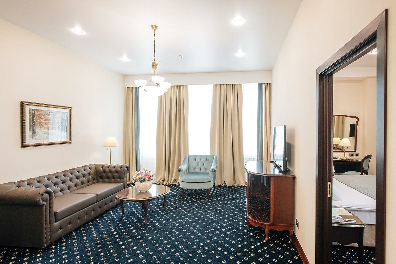 Гостиница Солнце Иркутск