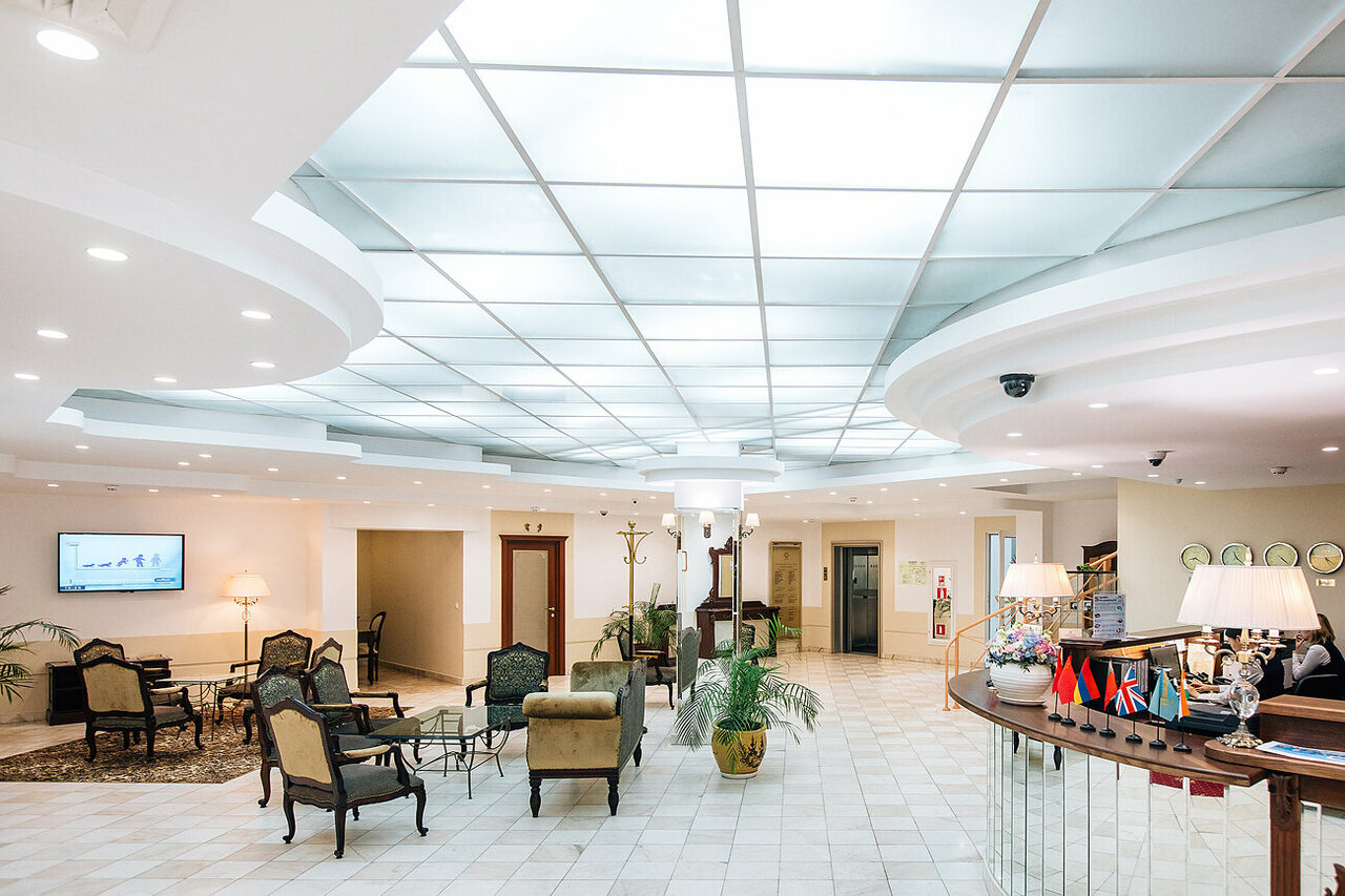 Гостиница Солнце Иркутск-143