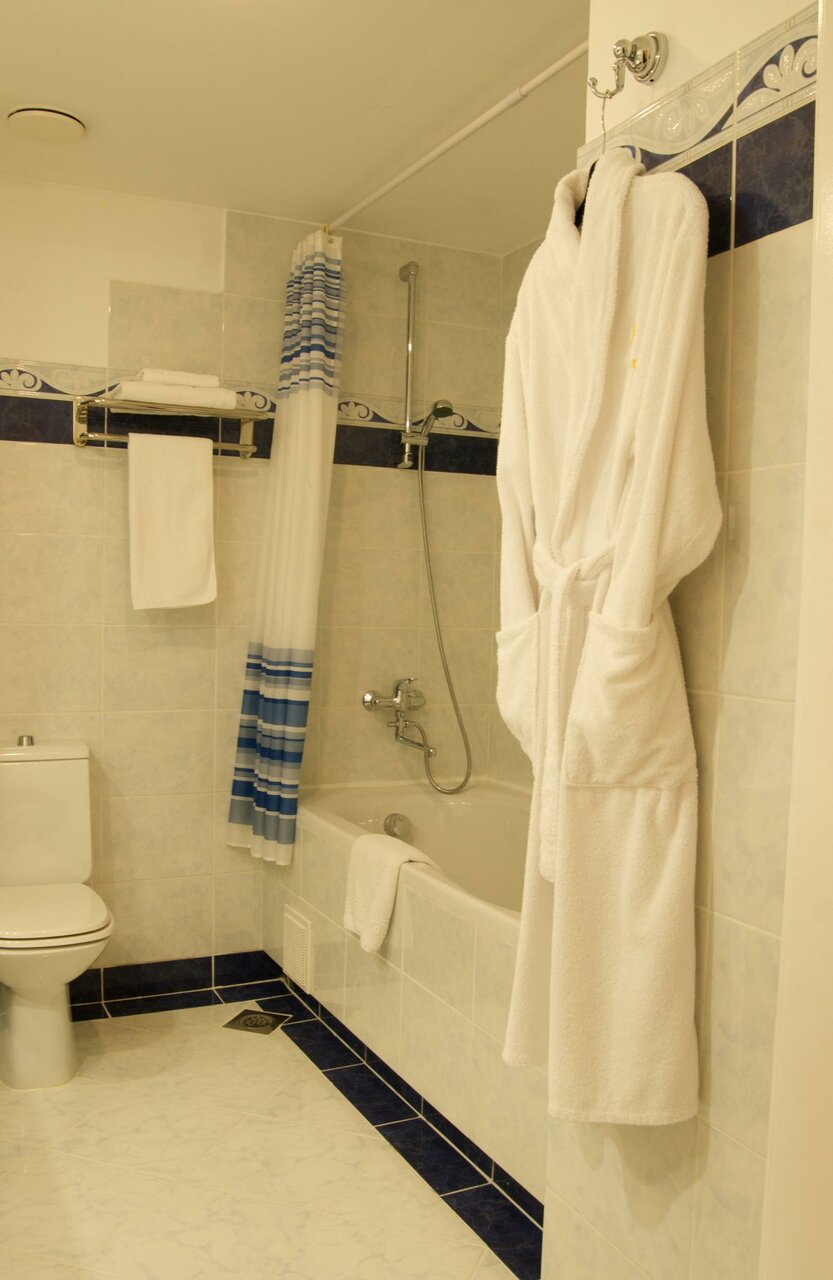 Гостиница Солнце Иркутск-107