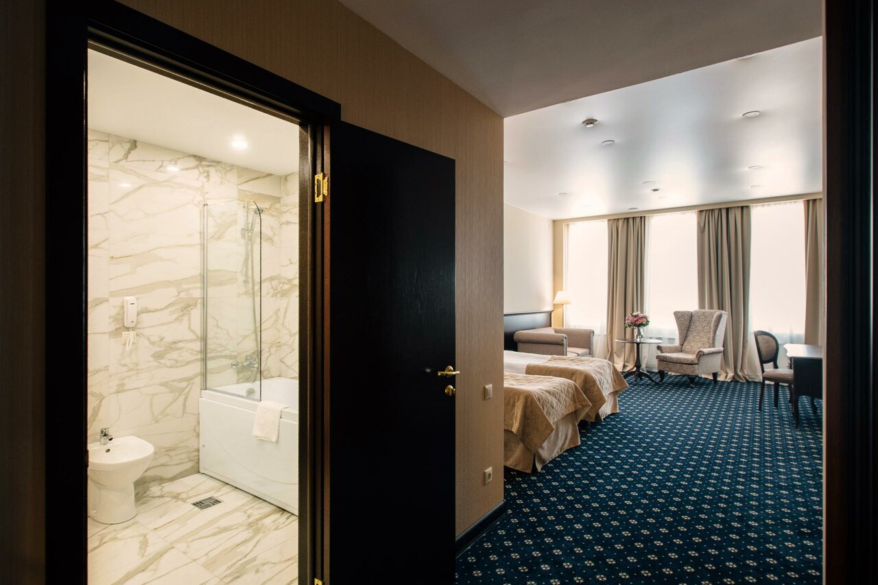 Гостиница Солнце Иркутск-110