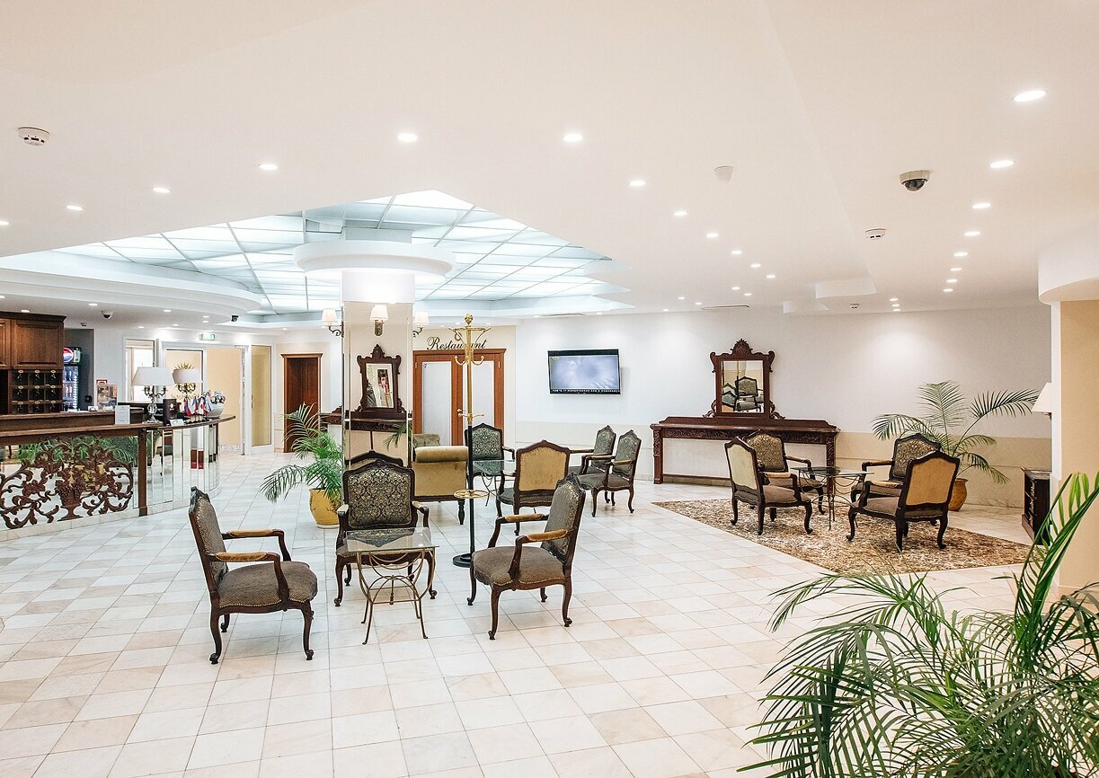 Гостиница Солнце Иркутск-204