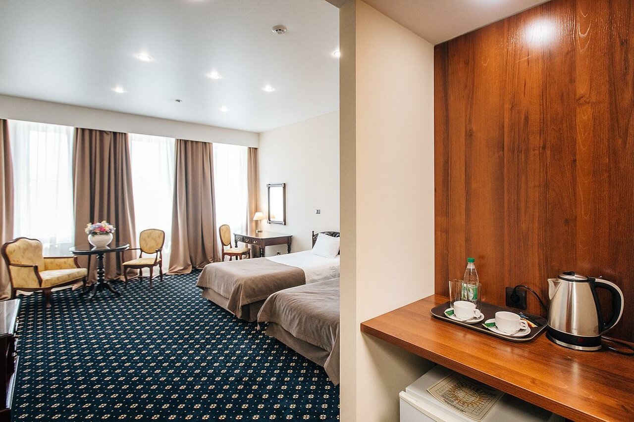 Гостиница Солнце Иркутск-132