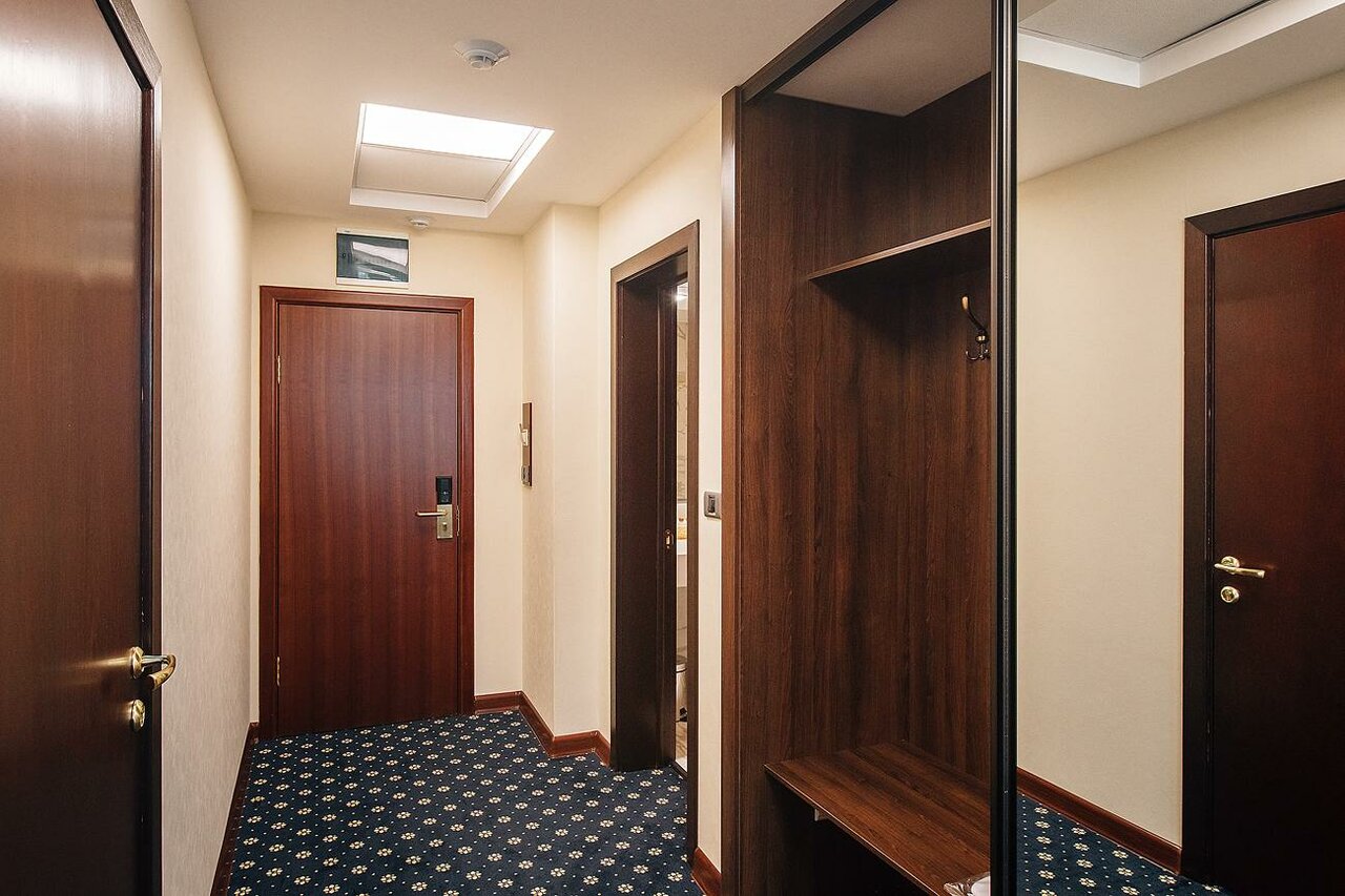 Гостиница Солнце Иркутск