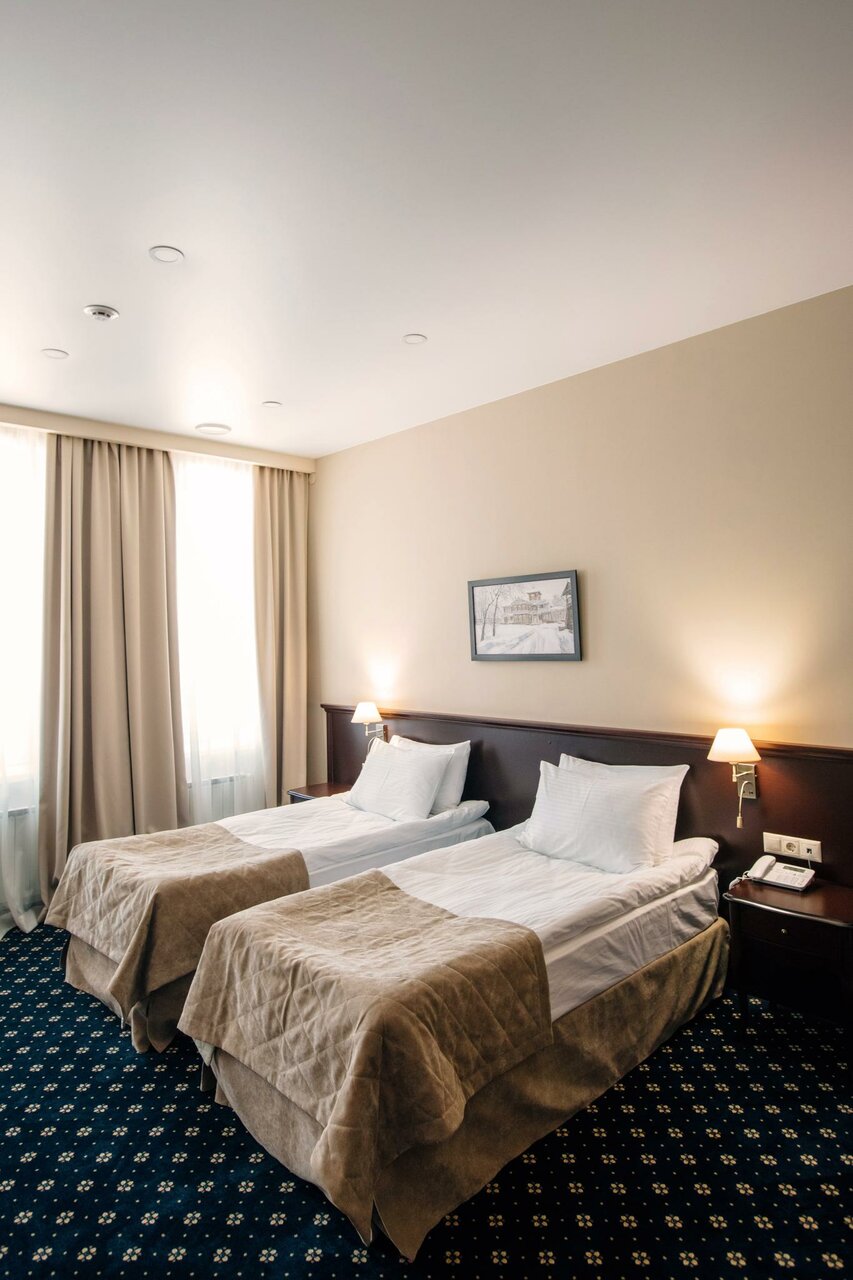 Гостиница Солнце Иркутск-192