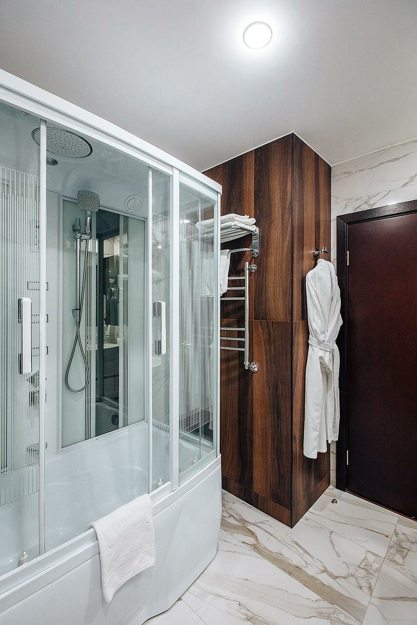 Гостиница Солнце Иркутск