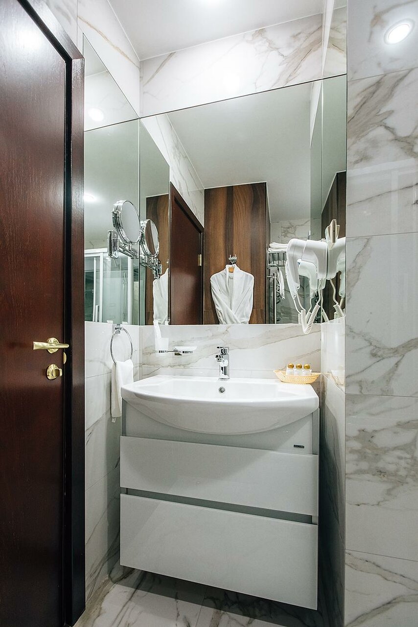 Гостиница Солнце Иркутск