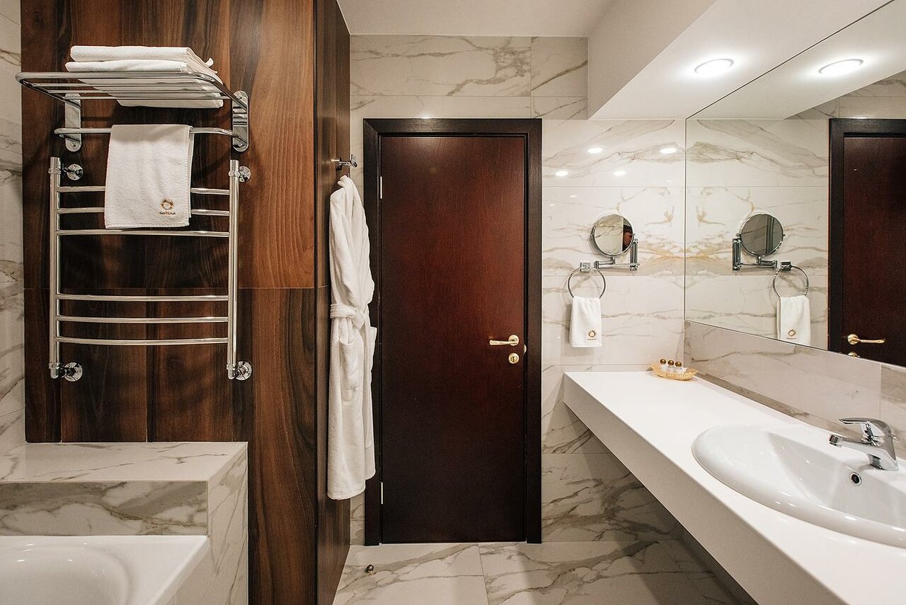 Гостиница Солнце Иркутск-85