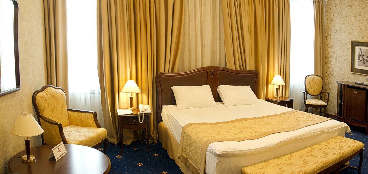 Гостиница Солнце Иркутск-217