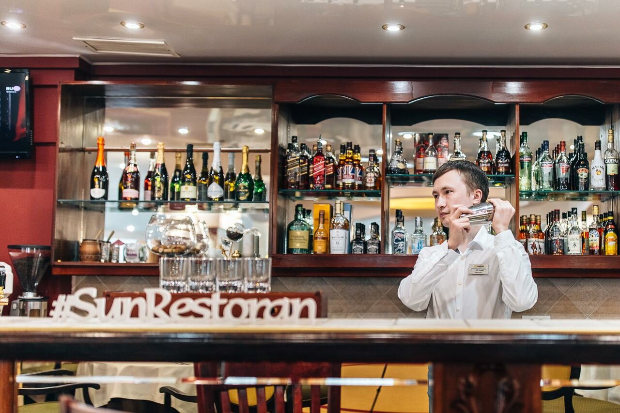 Гостиница Солнце Иркутск-76