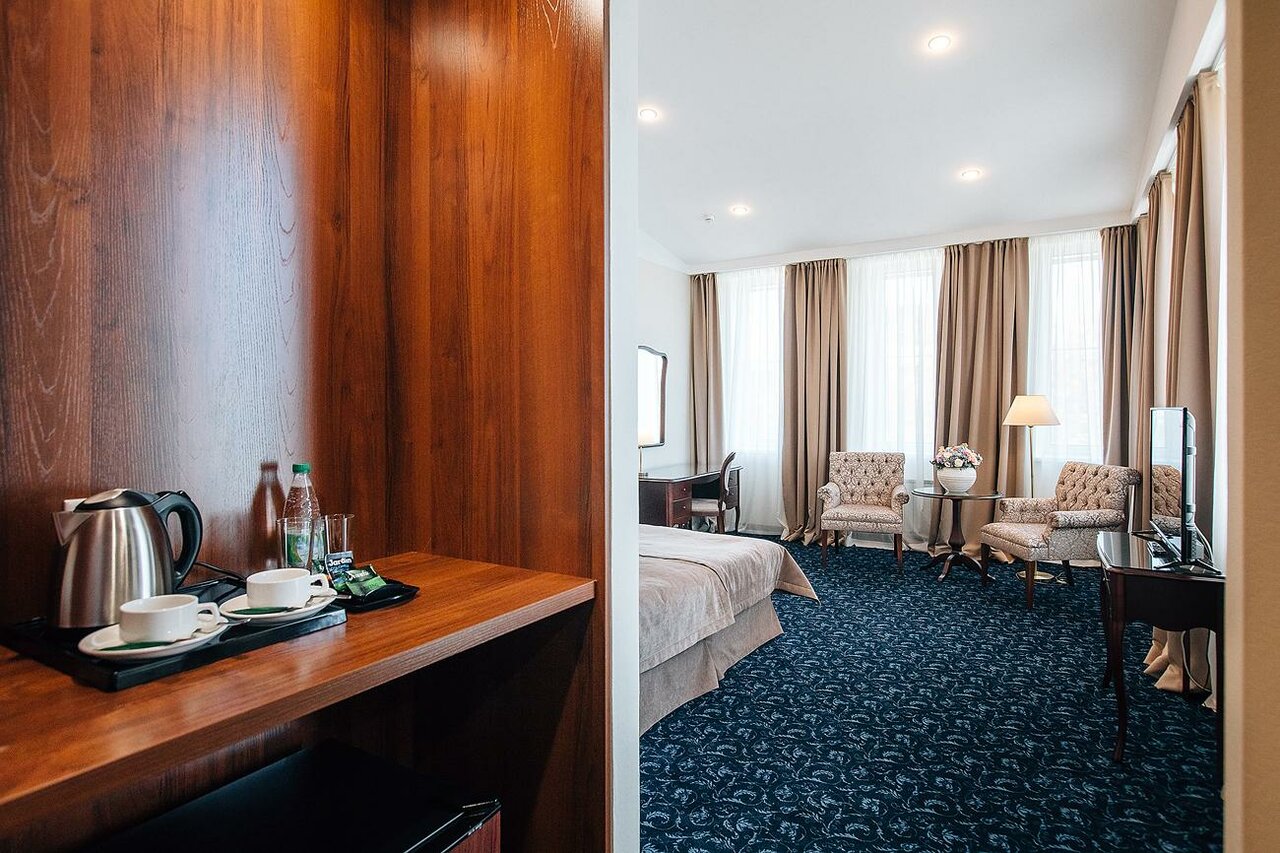 Гостиница Солнце Иркутск-86