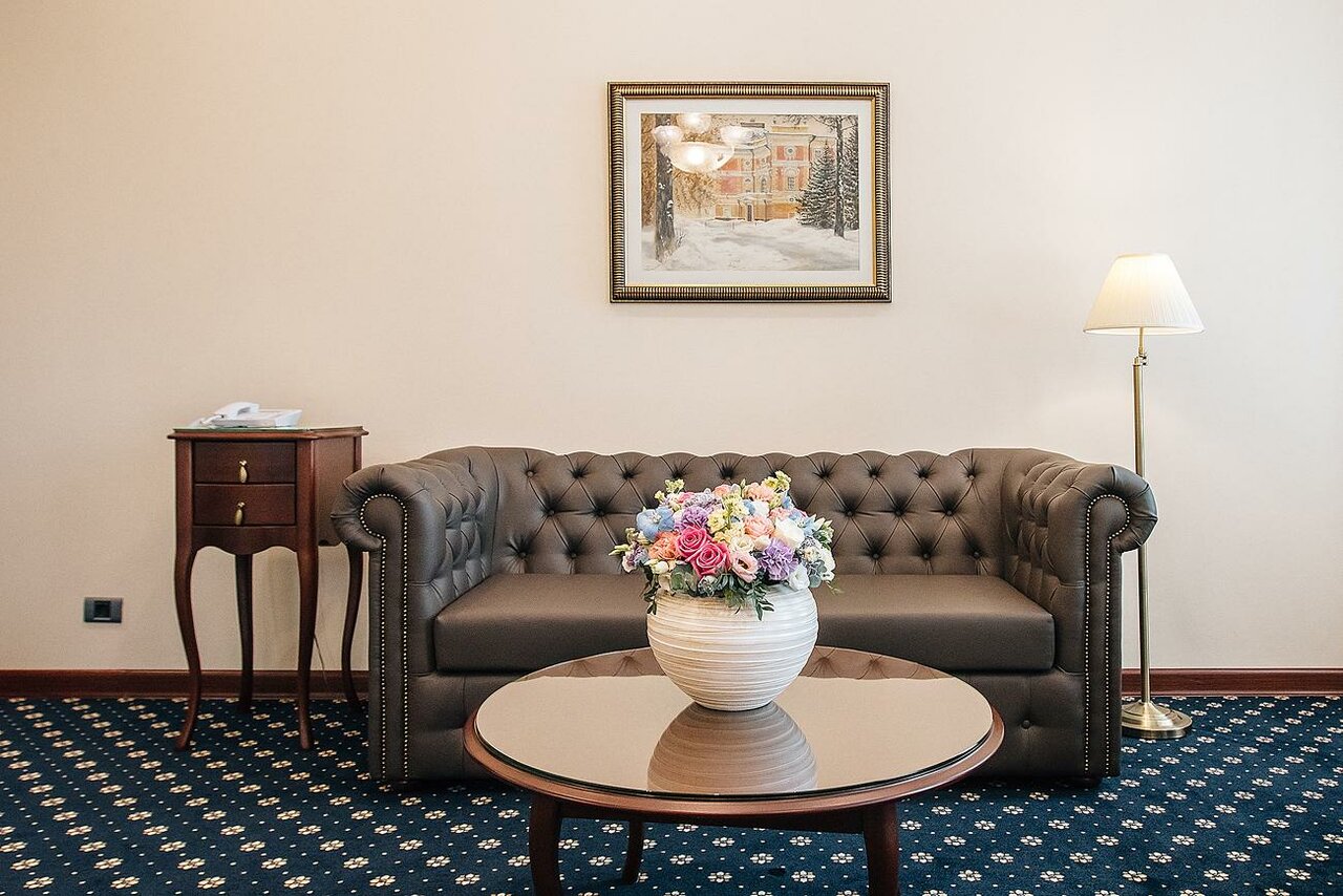 Гостиница Солнце Иркутск