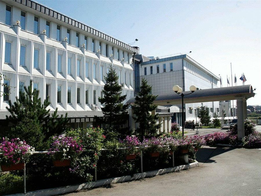 Гостиница Солнце Иркутск-28