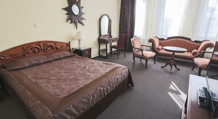 Гостиница Солнце Иркутск-126