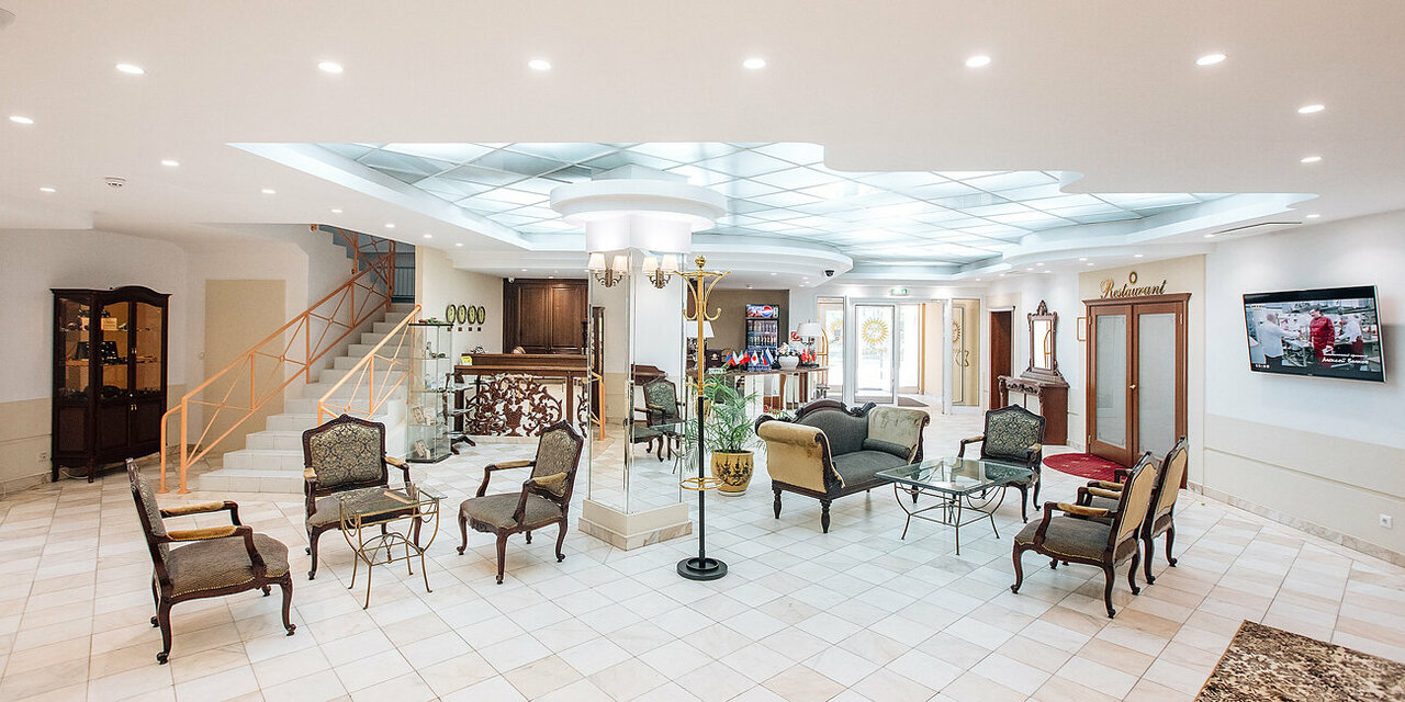 Гостиница Солнце Иркутск-178