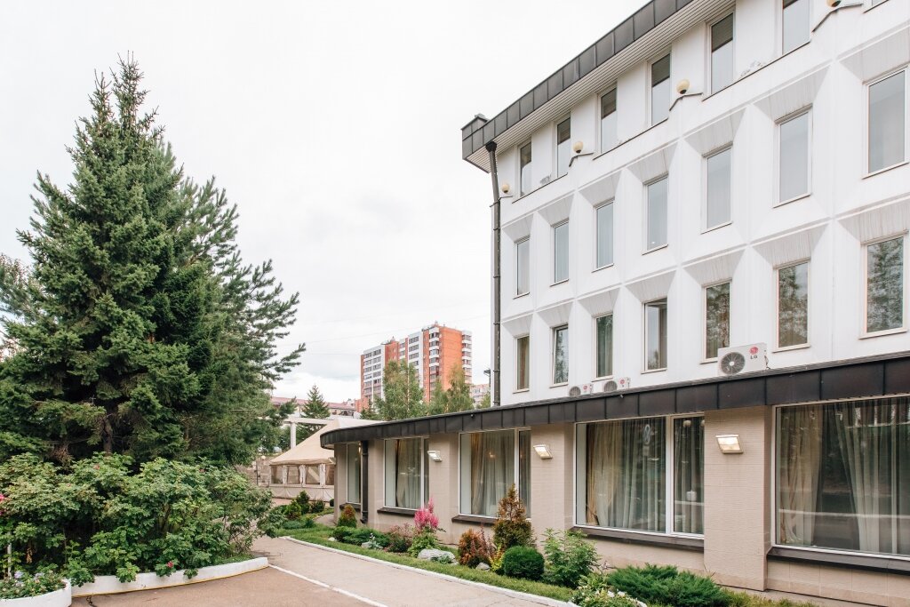 Гостиница Солнце Иркутск-37