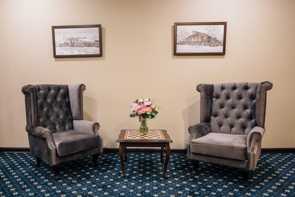 Гостиница Солнце Иркутск-109