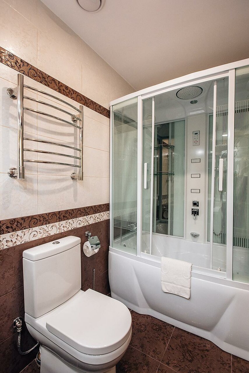 Гостиница Солнце Иркутск-114