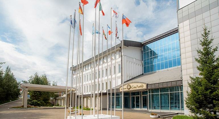 Гостиница Солнце Иркутск-35