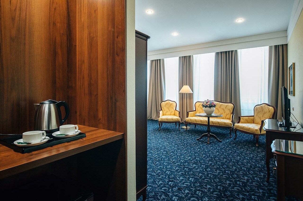 Гостиница Солнце Иркутск