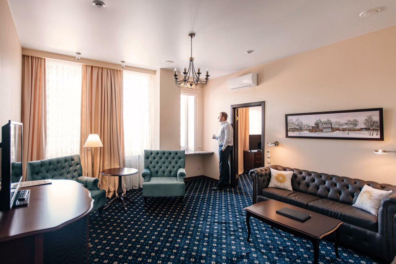 Гостиница Солнце Иркутск-242