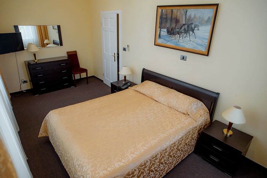 Гостиница Солнце Иркутск-14