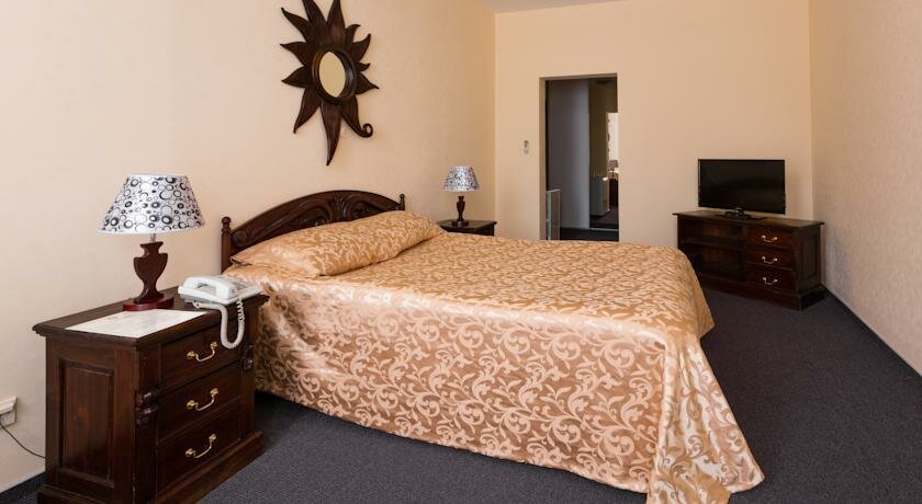 Гостиница Солнце Иркутск-201