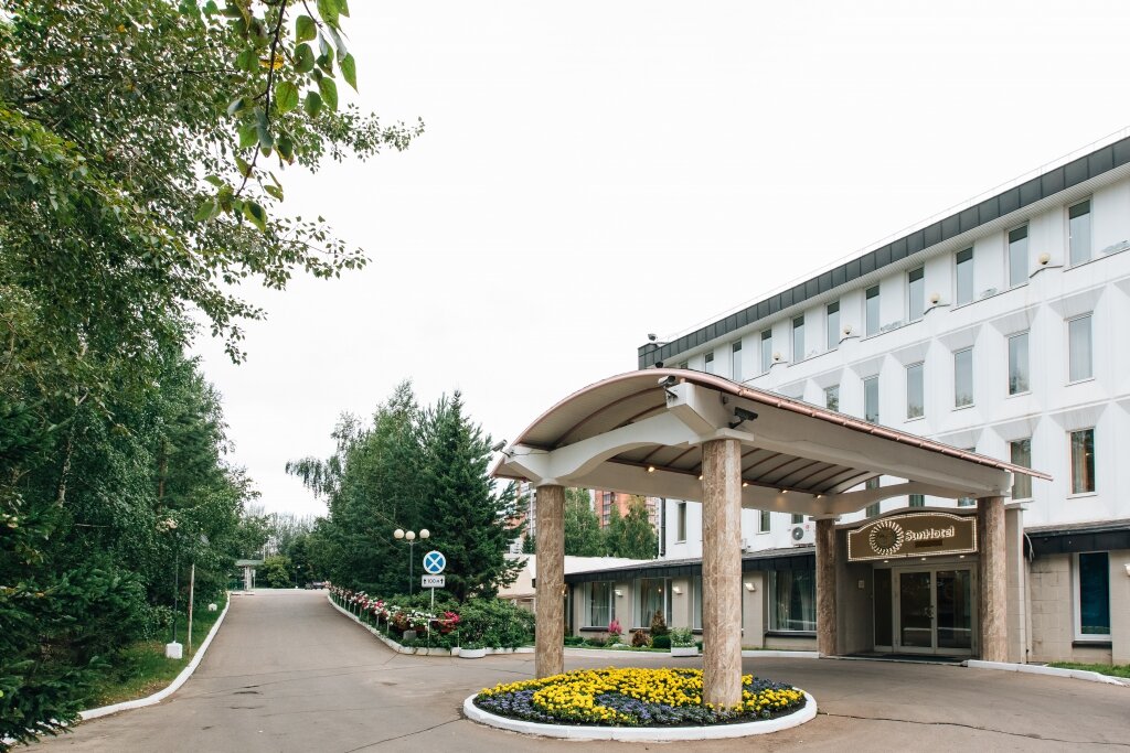 Гостиница Солнце Иркутск-61