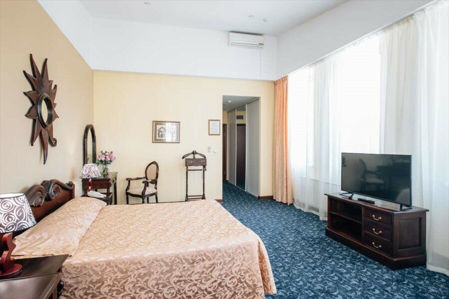 Гостиница Солнце Иркутск-13