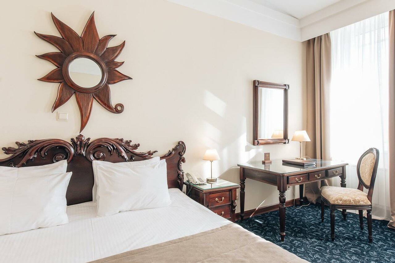 Гостиница Солнце Иркутск-44