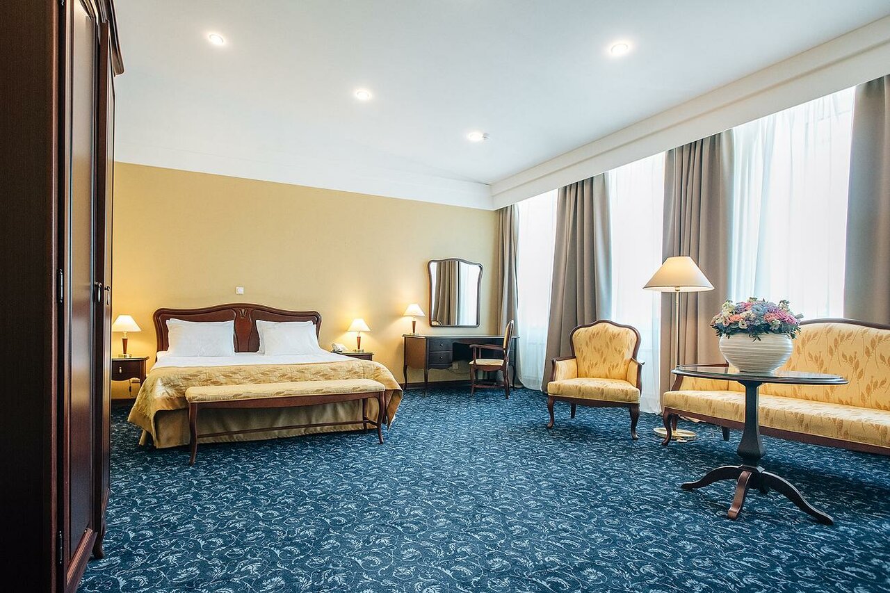 Гостиница Солнце Иркутск