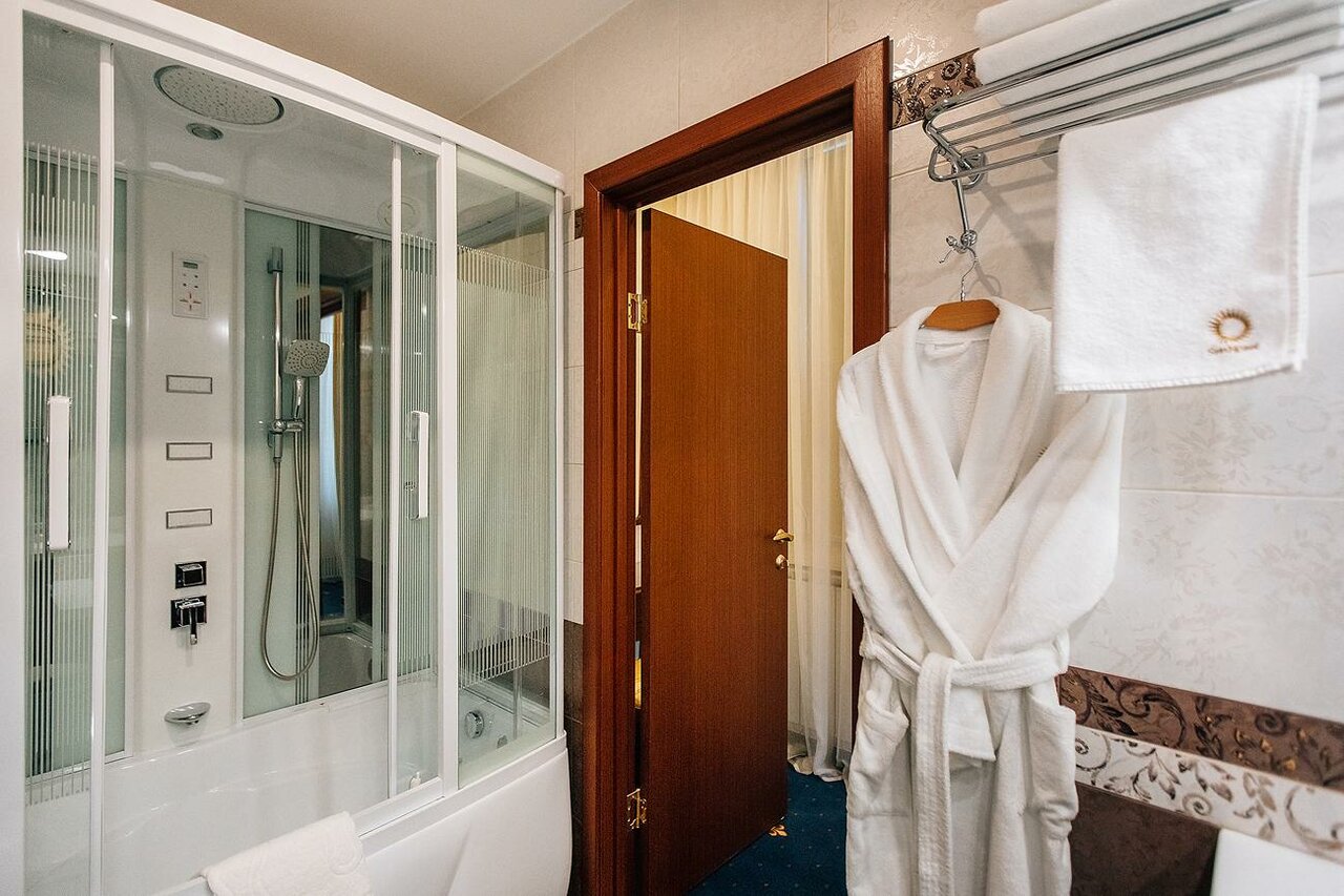 Гостиница Солнце Иркутск-103