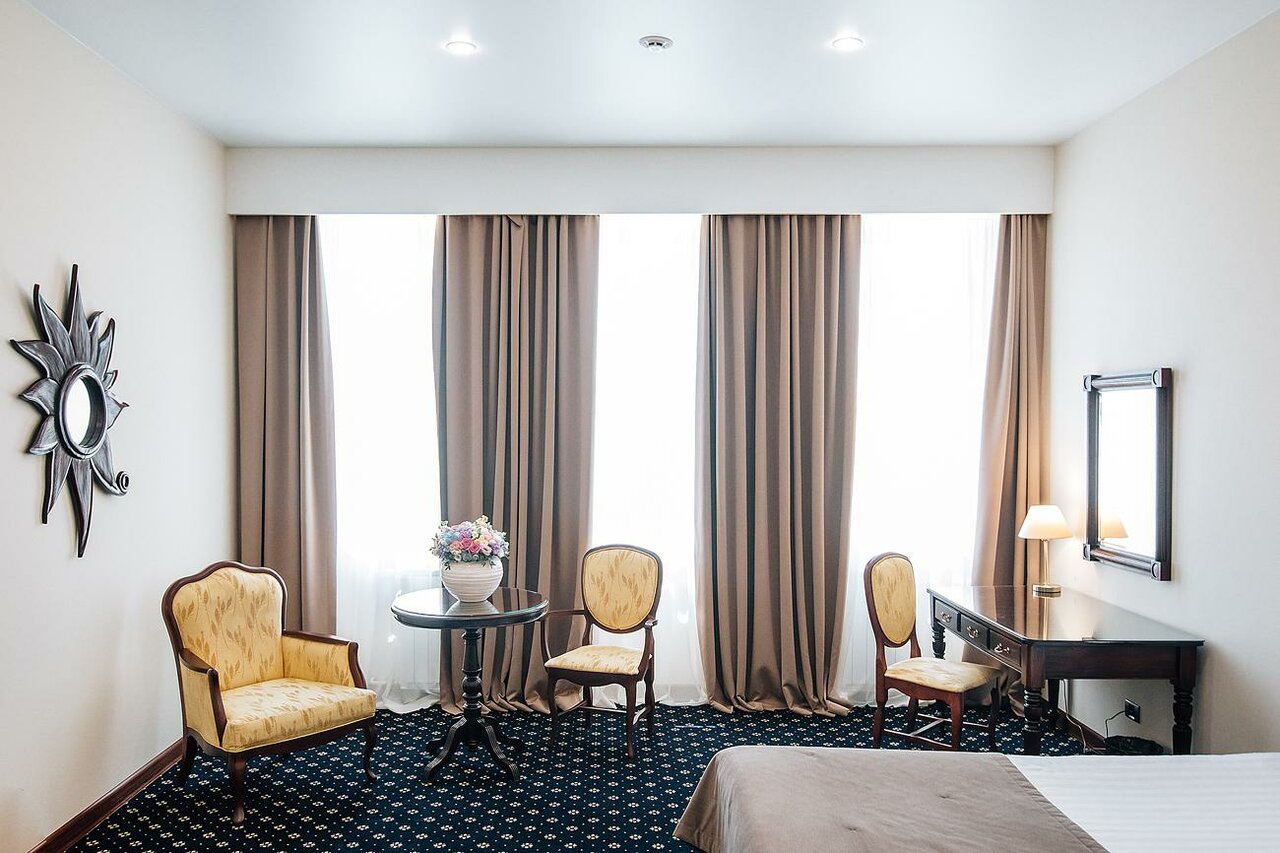 Гостиница Солнце Иркутск-60